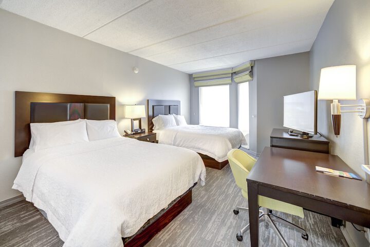 Hampton Inn & Suites Houston / Clear Lake-Nasa Area