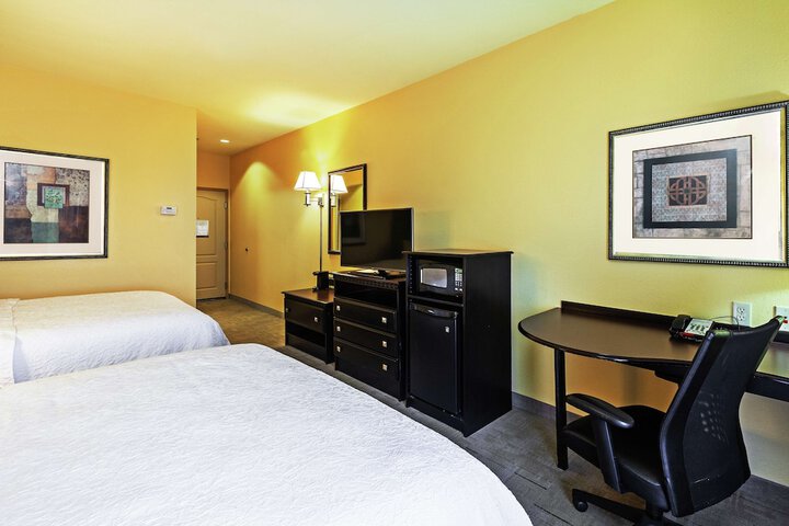 Hampton Inn & Suites Tulsa North / Owasso