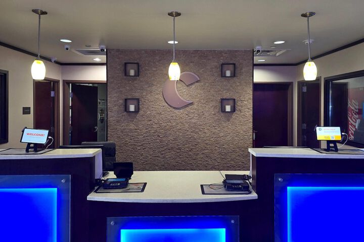 Comfort Suites Uniontown