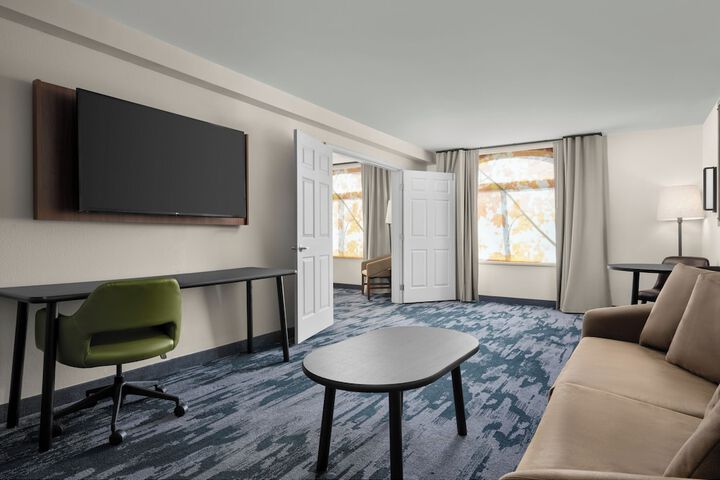 Fairfield by Marriott Inn & Suites Helena North