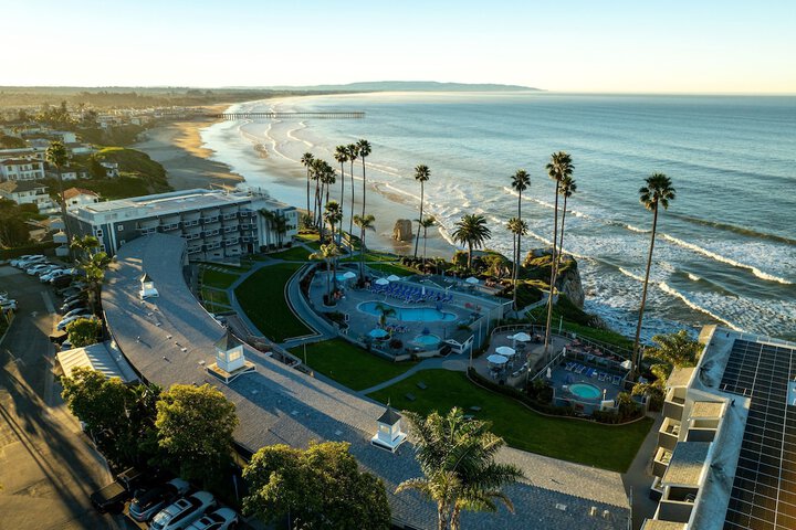 SeaCrest OceanFront Hotel