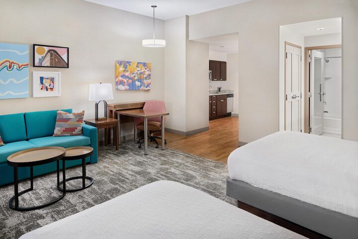 Homewood Suites by Hilton Grand Rapids Downtown