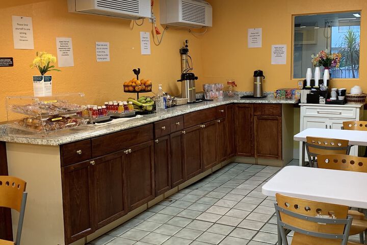 Rodeway Inn Kissimmee Maingate West