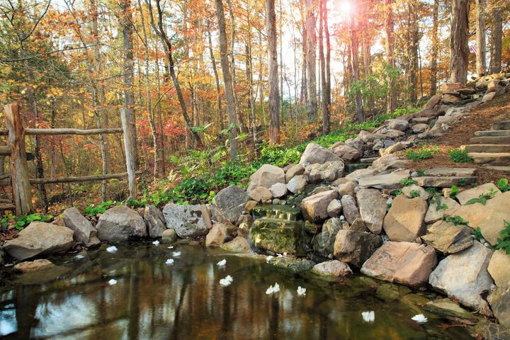 Laurel Valley Mountain Retreat