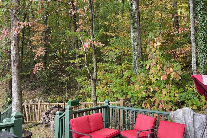 Mountain Aire Cottages Inn & Glamping