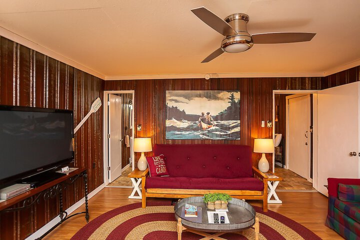 Sasquatch Cabin