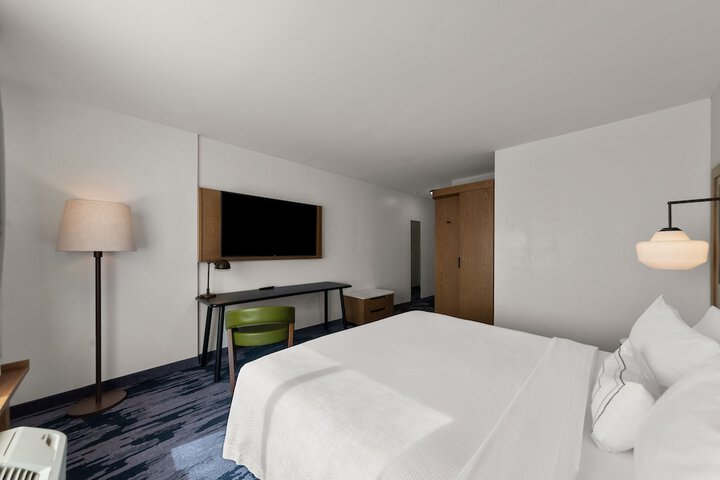 Fairfield Inn & Suites by Marriott Brooksville Suncoast Parkway