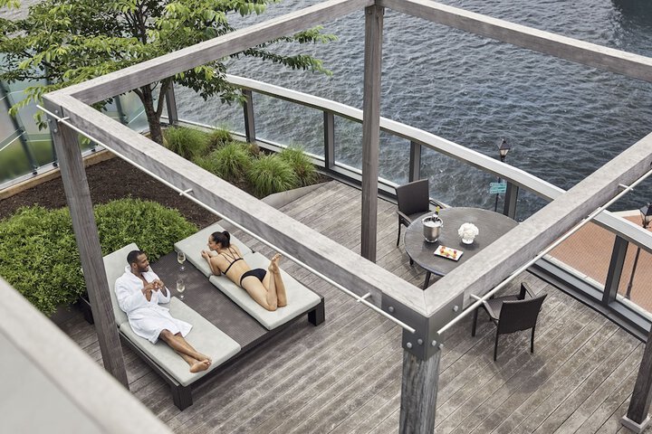 Four Seasons Hotel Baltimore