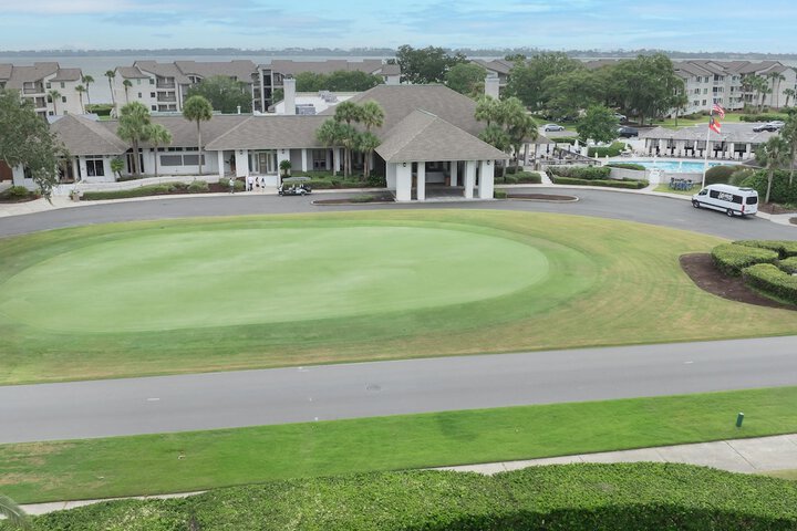 Sea Palms Resort St. Simons Island