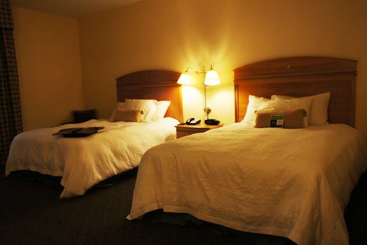 Hampton Inn Dallas-Rockwall
