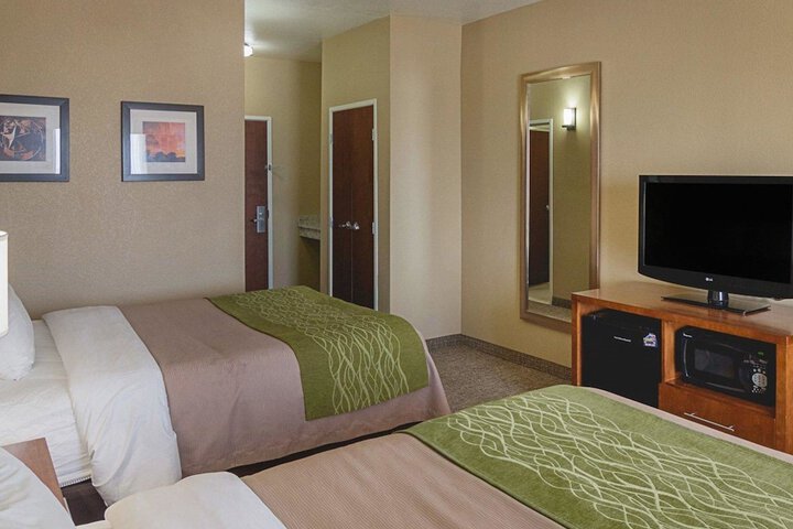 Comfort Inn Midland South I-20