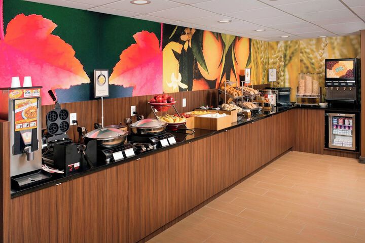 Fairfield Inn & Suites Albany East Greenbush