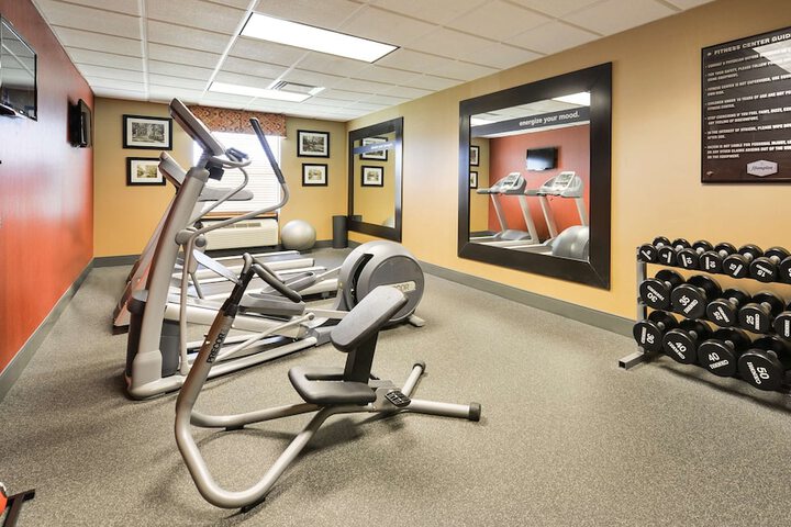 Hampton Inn Utica