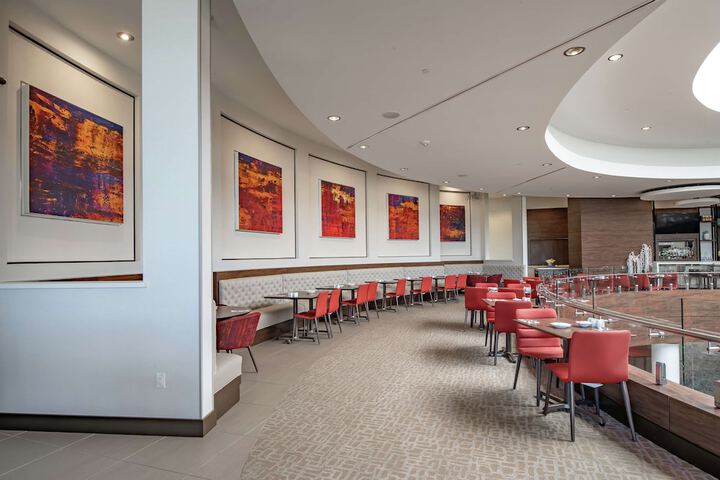 Hilton Garden Inn Dallas at Hurst Conference Center