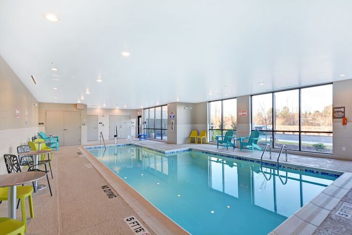 Home2 Suites by Hilton Raleigh Durham Airport RTP