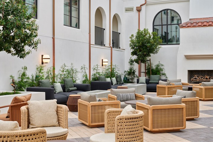 Kimpton Mirador Pacific Grove Monterey by IHG