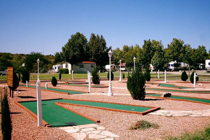 Verde Valley RV & Camping Resort a Thousand Trails Property