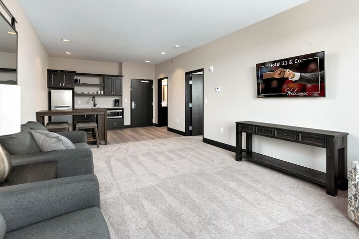 Hotel 21 & Co.