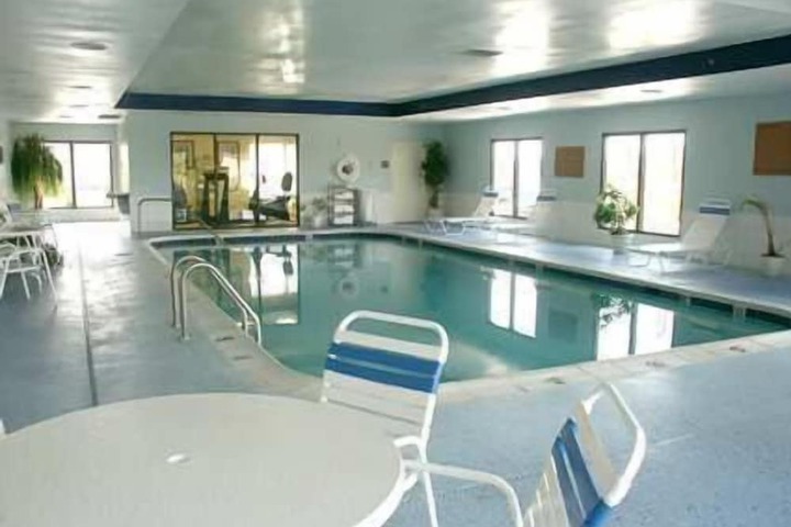 Hampton Inn Dublin