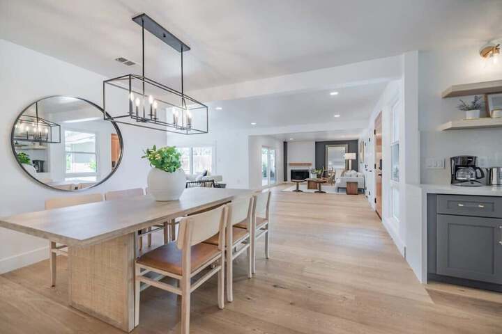 at Marbella Lane - Cozy Modern Home w / Relaxing Design & Pool