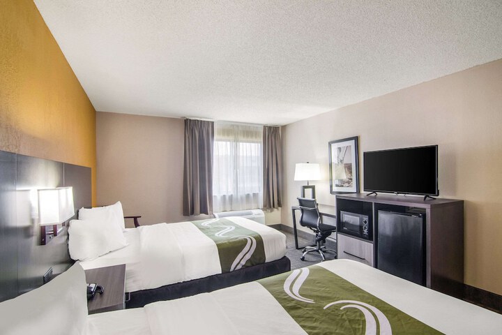 Quality Inn near University of Mobile
