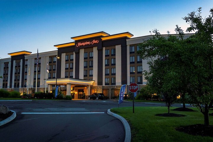Hampton Inn Carlstadt-At The Meadowlands