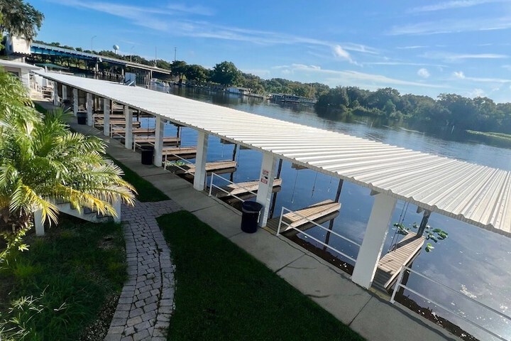 Castaways on the River