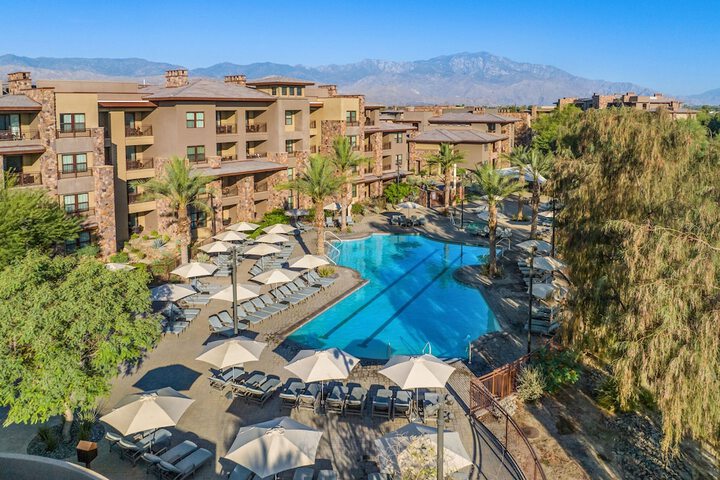 The Westin Desert Willow Villas Palm Desert
