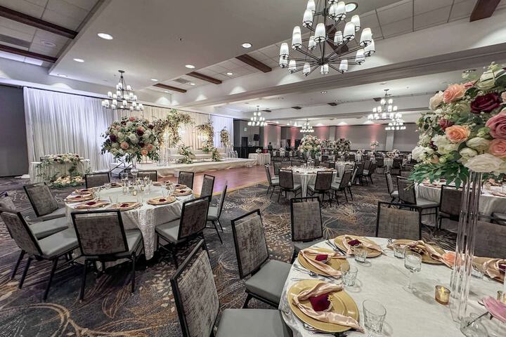Hilton Sacramento Arden West