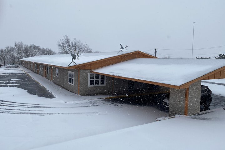 Century Inn motel