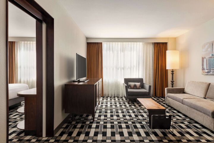 The American Hotel Atlanta Downtown Tapestry Collection by Hilton