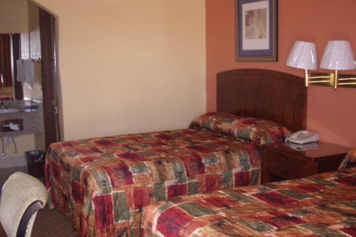 RELAX INN PAULS VALLEY