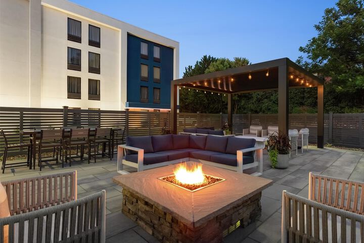 Hampton Inn Hagerstown