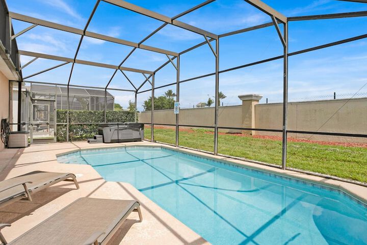 Windsor Palms Resort Vacation Home