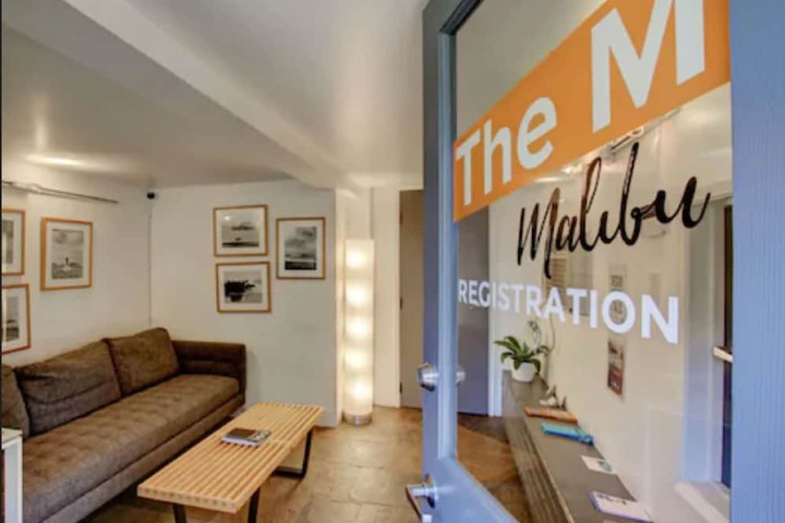 The M Malibu