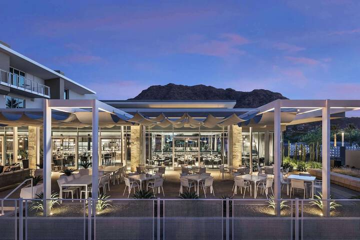 Mountain Shadows Resort Scottsdale