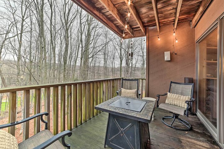 Bellaire Condo in Shanty Creek Resort!