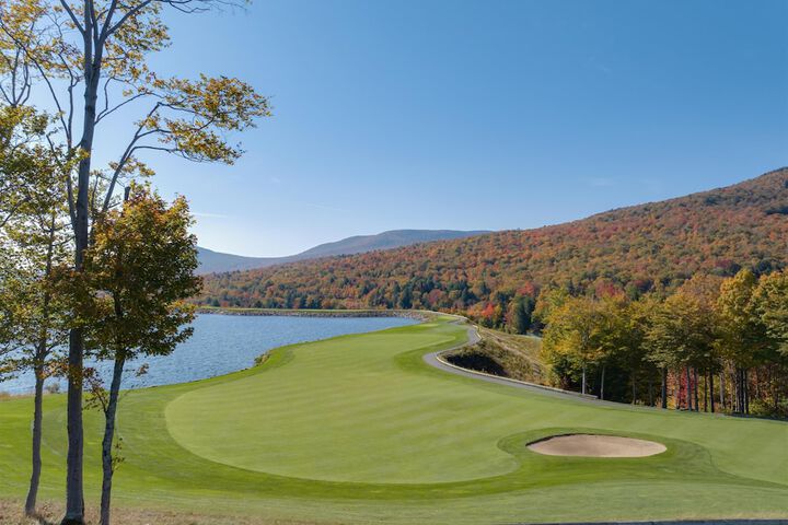 The Lodge at Spruce Peak a Destination by Hyatt Residence