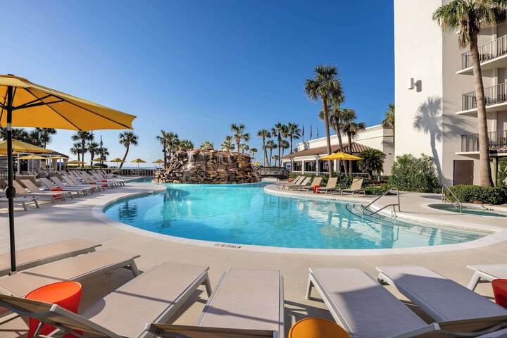 Hilton Galveston Island Resort