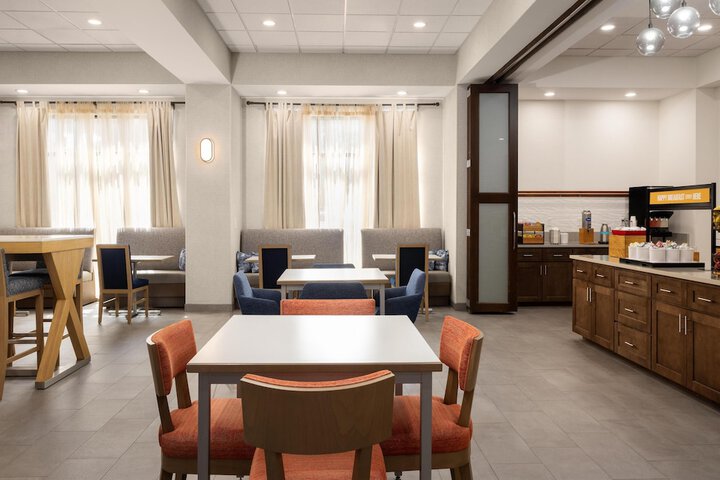 Hampton Inn Williamsburg