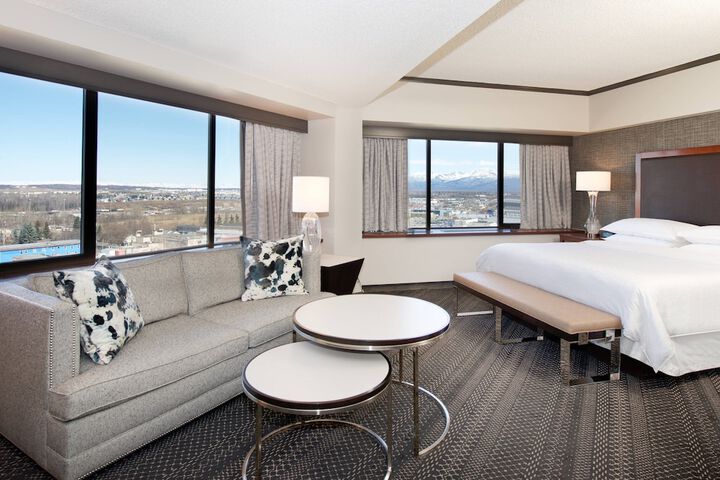 Sheraton Anchorage Hotel