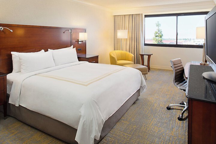 Los Angeles Marriott Burbank Airport