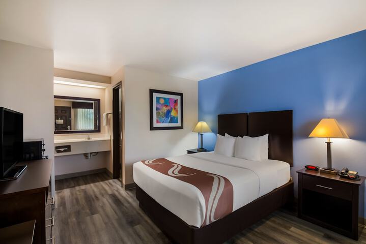 Quality Inn & Suites Round Rock - Austin North