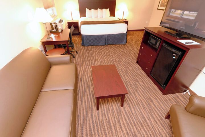 Cobblestone Inn & Suites - Fort Madison