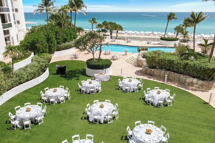 Trump International Beach Resort