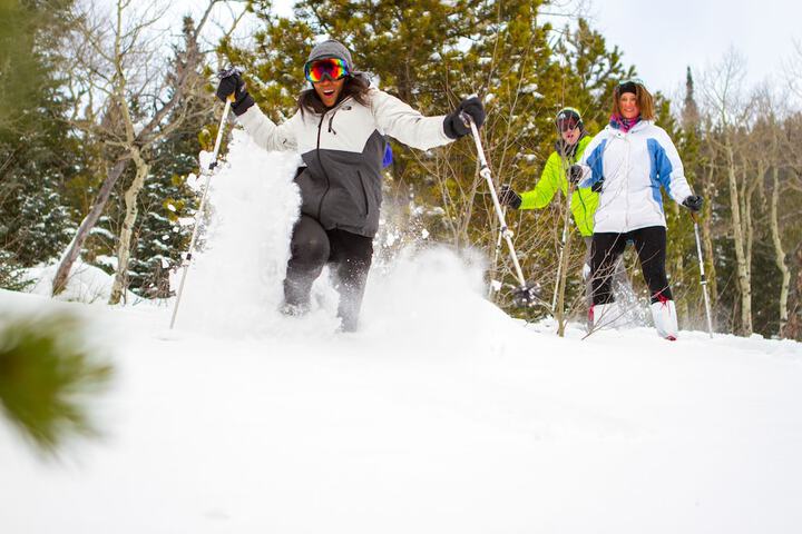 YMCA of the Rockies Snow Mountain Ranch