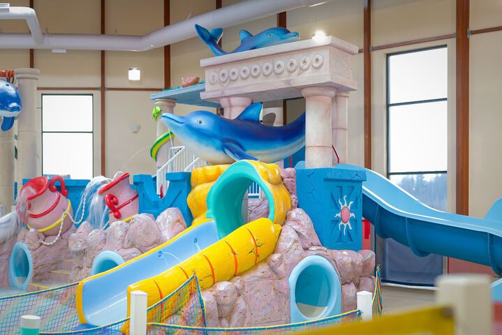 Grand Marquis Waterpark Hotel & Suites
