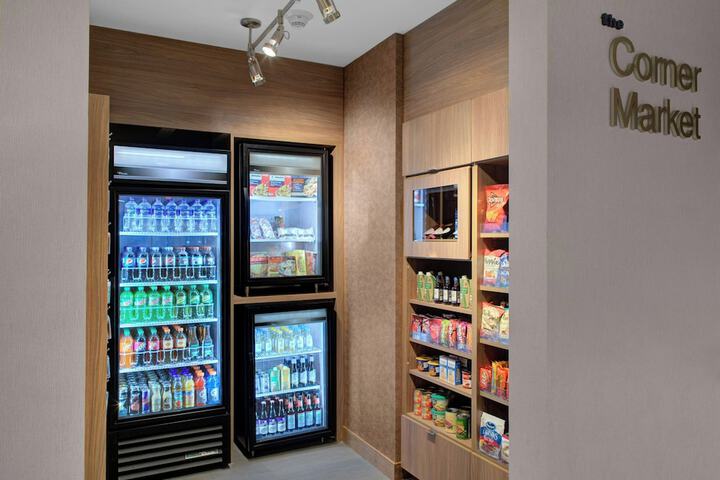 Fairfield Inn & Suites by Marriott Roanoke Salem