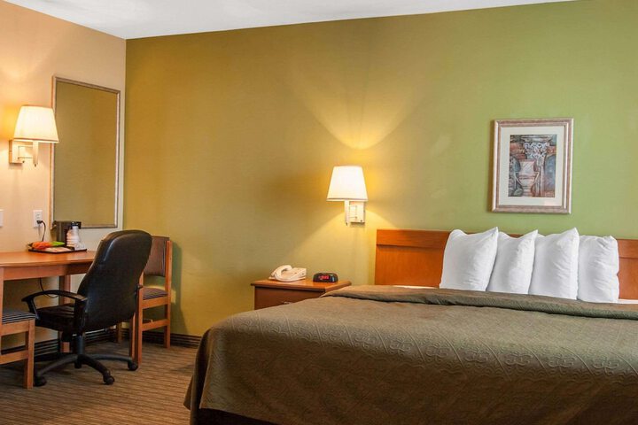 Quality Inn Joplin I-44