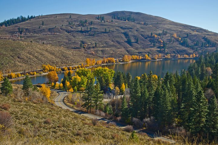 Sun Mountain Lodge